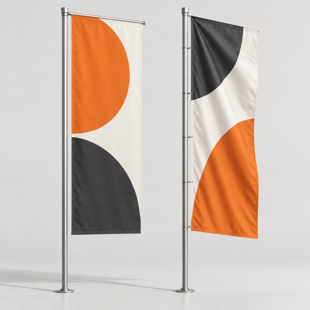 Drapeaux