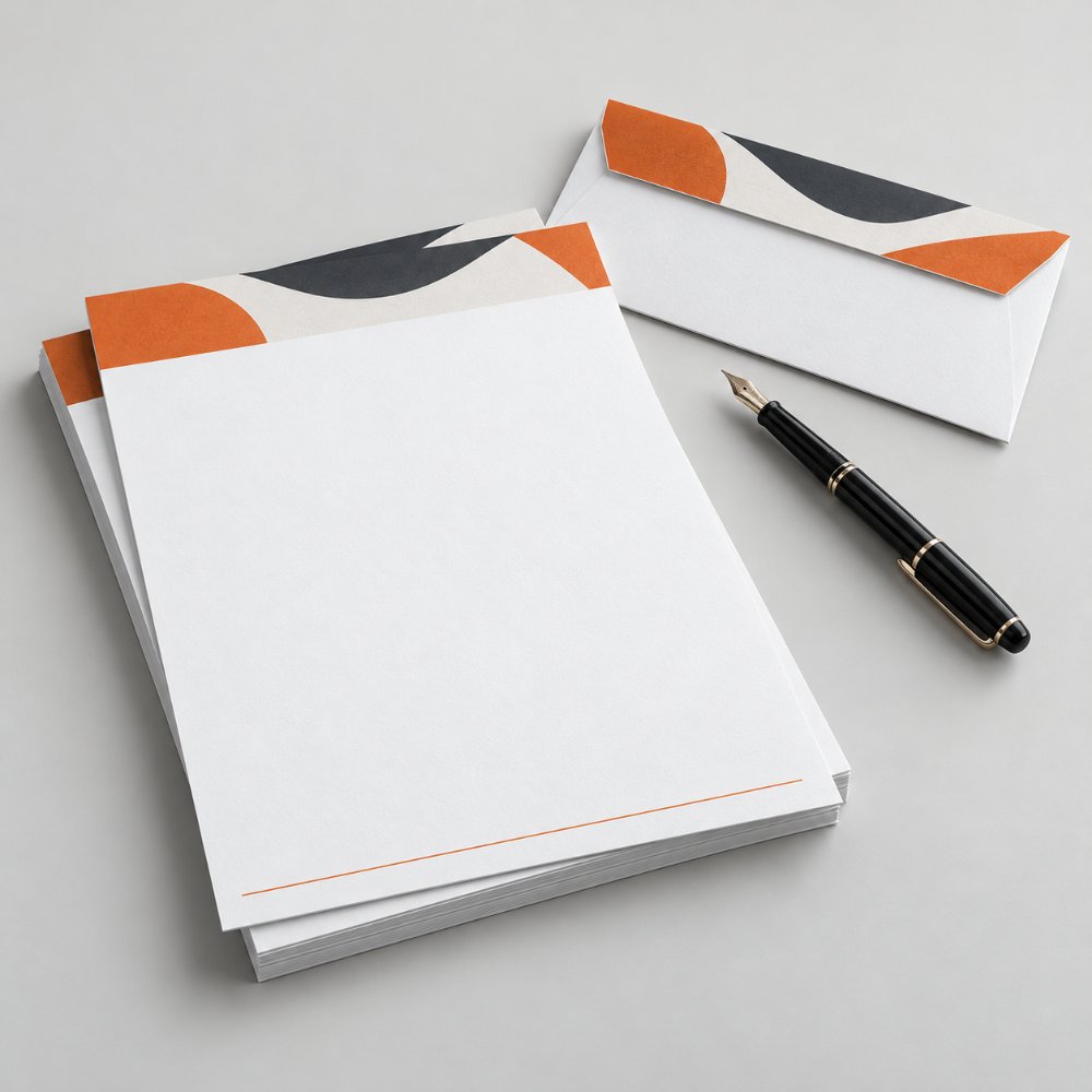 Papier à lettres