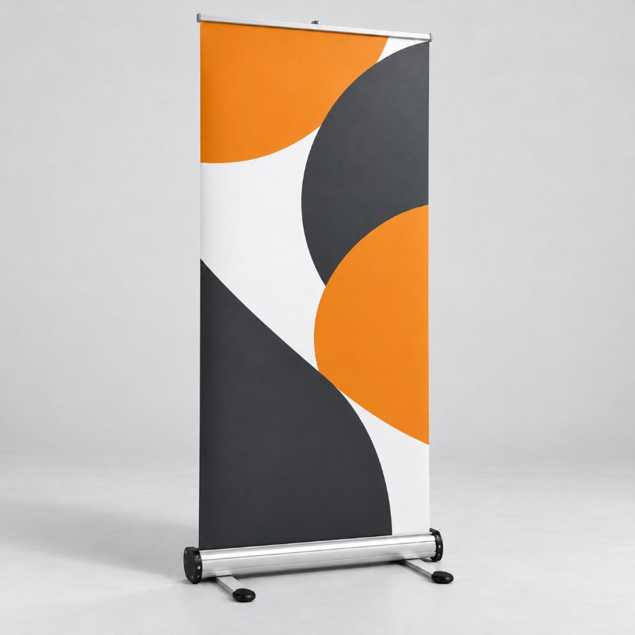 Roll-up Extérieur