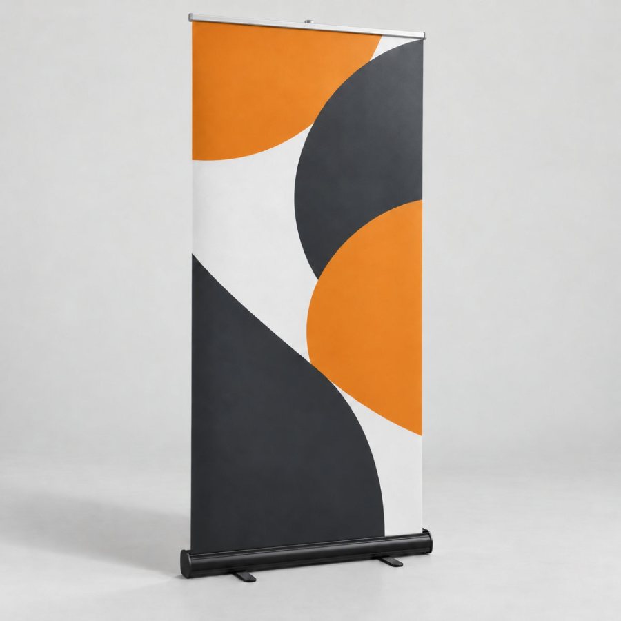 Roll-up Classique noir
