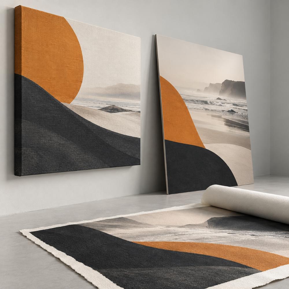 Tirage beaux-arts sur papier